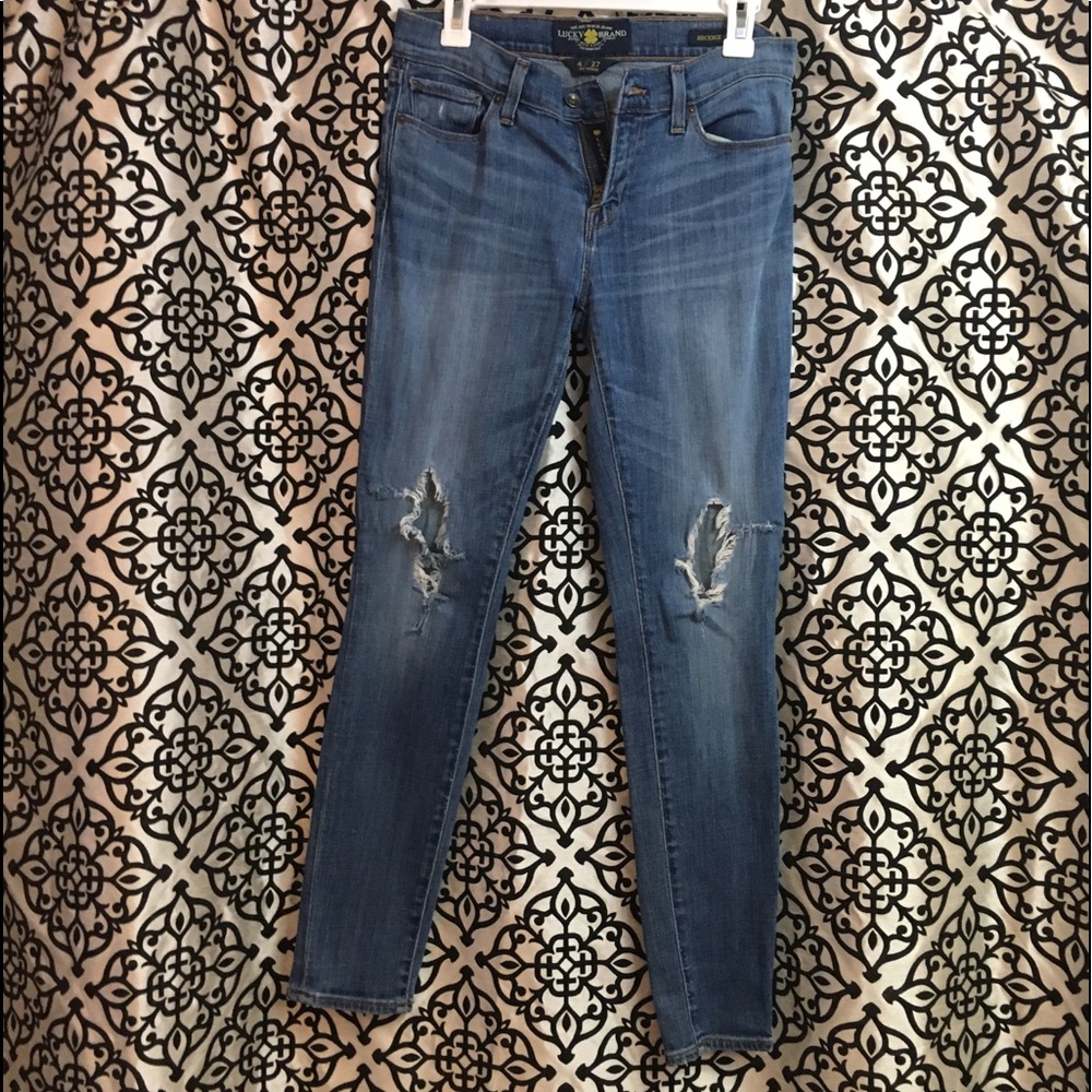 Lucky Brand Jeans ☘️